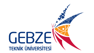  Gebze Teknik Üniversitesi - Sorular Cevaplar