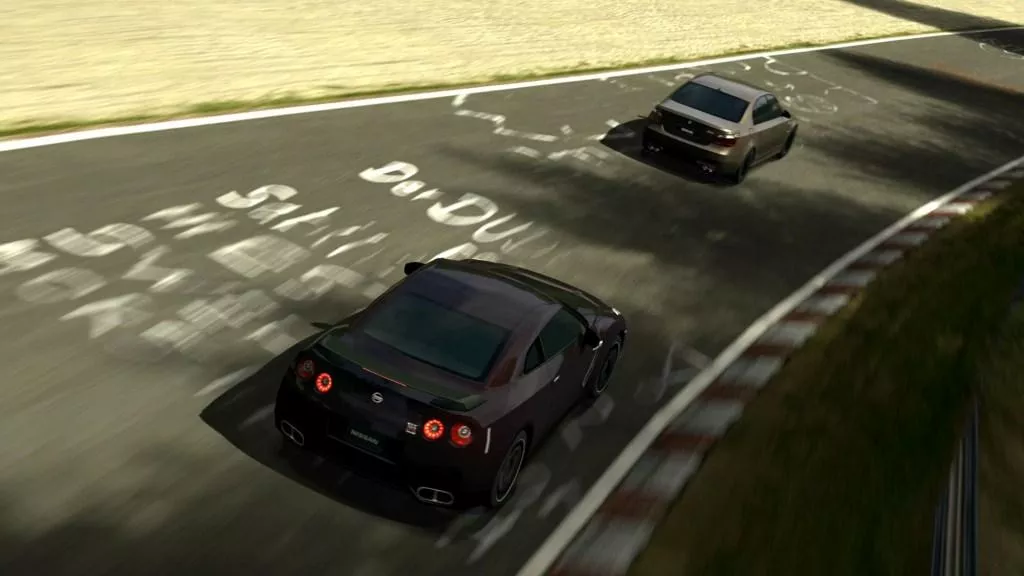  << GRAN TURISMO PSP [ÇIKTI] >>