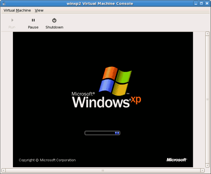  Windows XP Home Edition ile ilgili soru