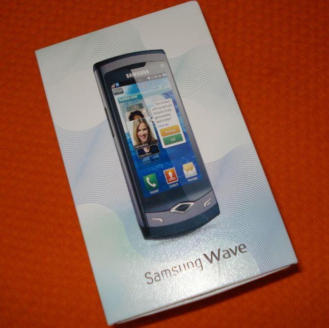  Samsung Wave GT-S8500 İncelemesi