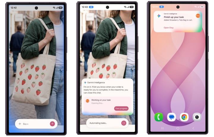Samsung'un yeni katlanır telefonları Gemini Intelligence ve Gemini Nano 4 ile geliyor