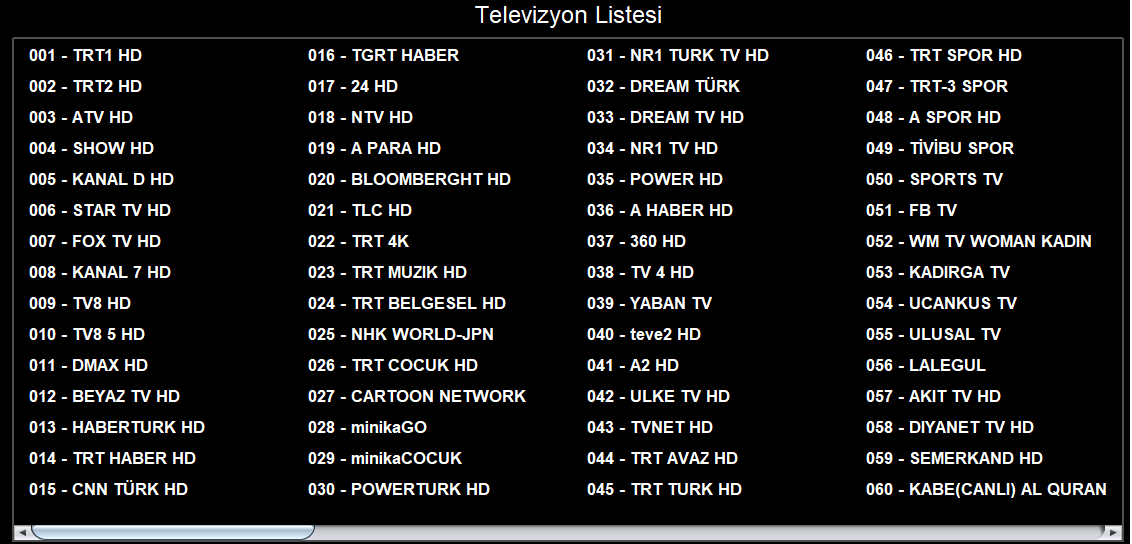Наработка часов телевизора. Smart TV kanal kodlari. Kanal DH D. Turksat 2\3\4\a 4 2 e Kodu. Az MB li Linux listesi.
