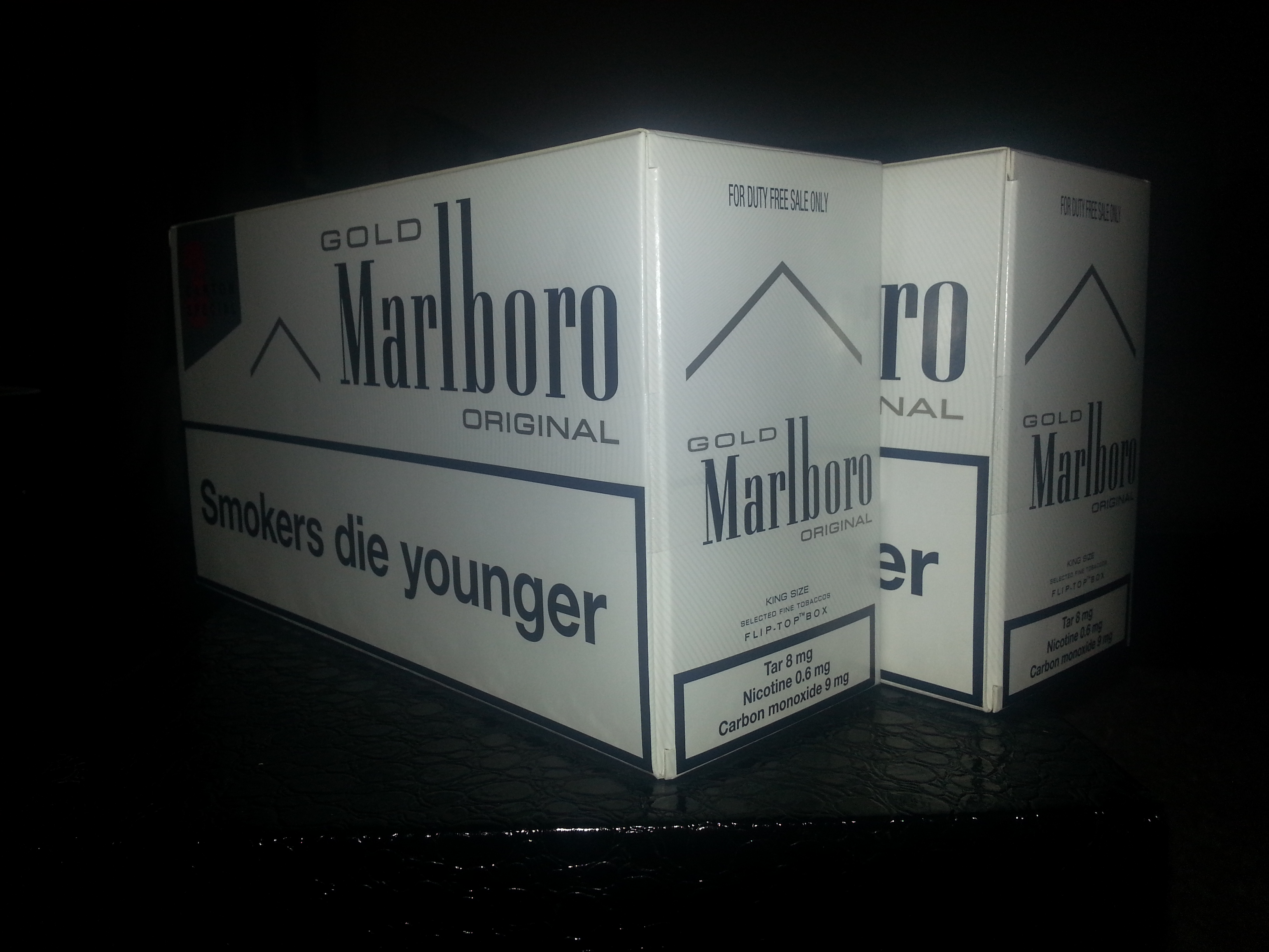 Marlboro gold original фото