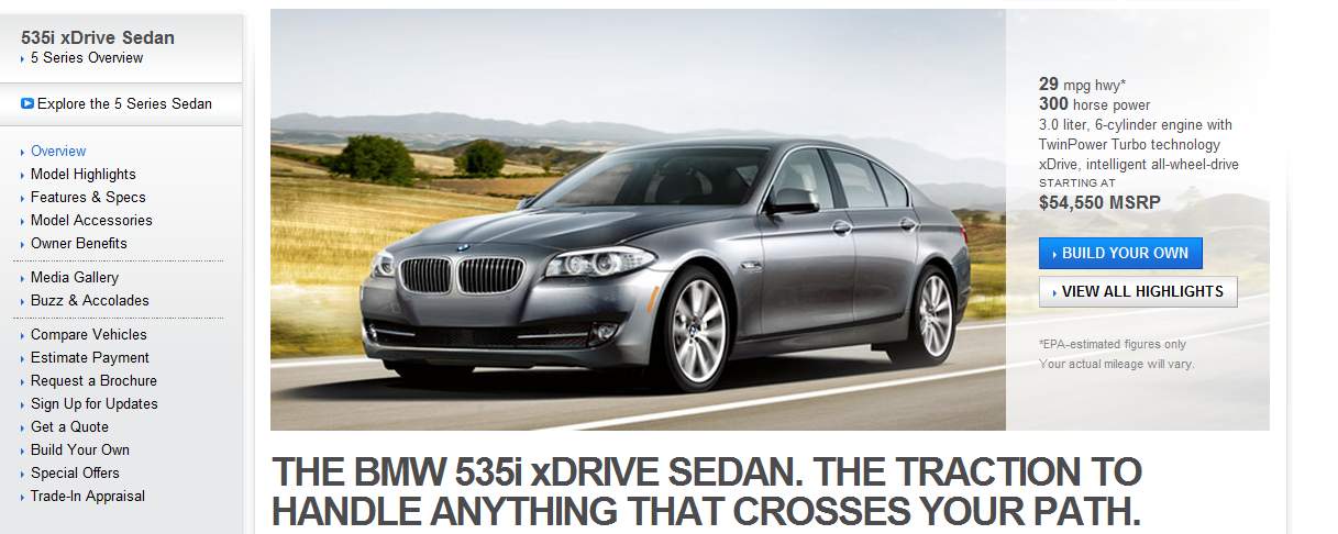  BMW 520D EfficientDynamics Artık Daha Ekonomik