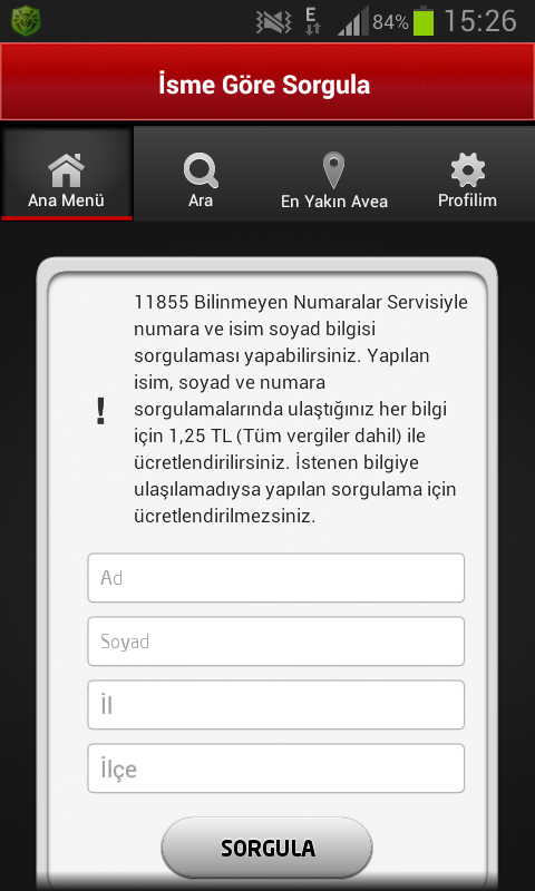  11855 avea kazığı