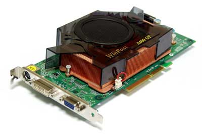  Leadtek A6800 GT TDH AGP - SON INDIRIM -