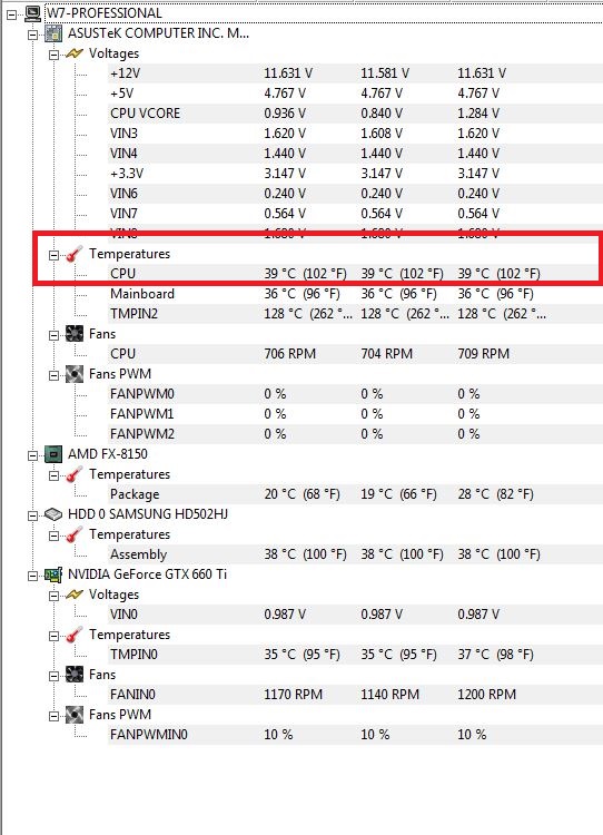  FX8320 , CM HYPER 212 EVP , 300R max oc ne kadar olur?