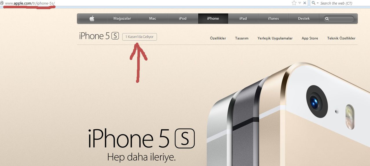 Online Apple Store'un ülkemizdeki açılışına günler kaldı