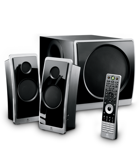  Logitech Z-Cinema İnceleme