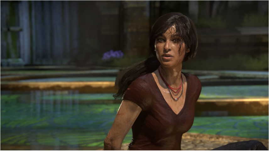 Uncharted The Lost Legacy (Playstation Exclusive) [Ana Konu]