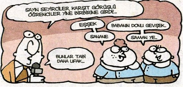  Yiğit Özgür Karikatürleri ***