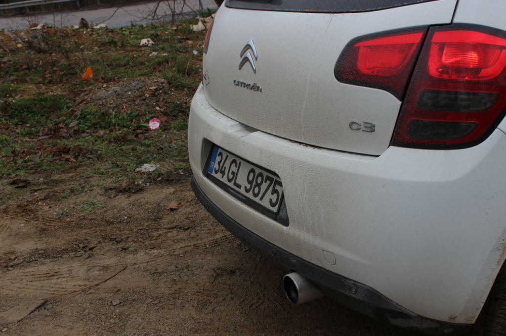  <<<... YENI CITROËN C3 KULÜBÜ ...>>>