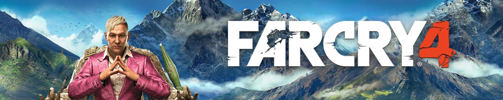  Far Cry 4 (2014) [ANA KONU]