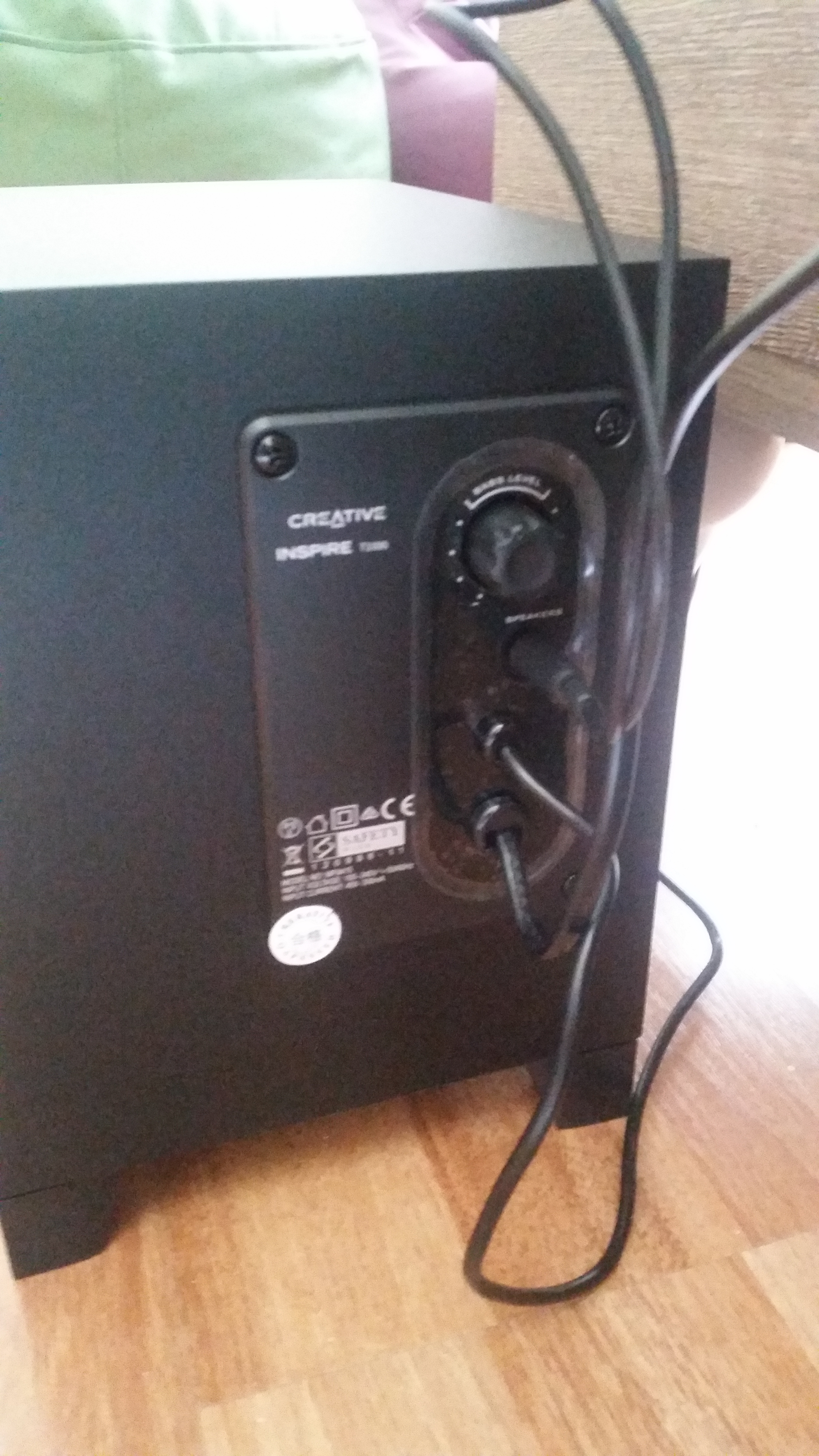 5 1 Ses Sistemini Lcd Tv Ye Baglamak
