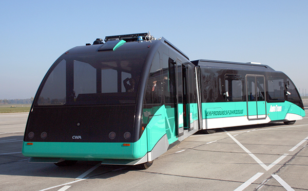 Yeni nesil elektrikli metrobüsler yolcu alırken şarj olabilecek 