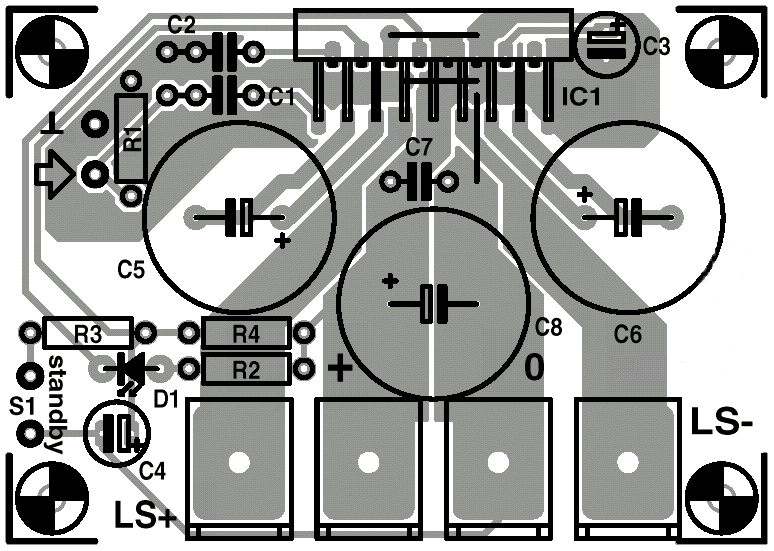 Проектор thundeal tda6