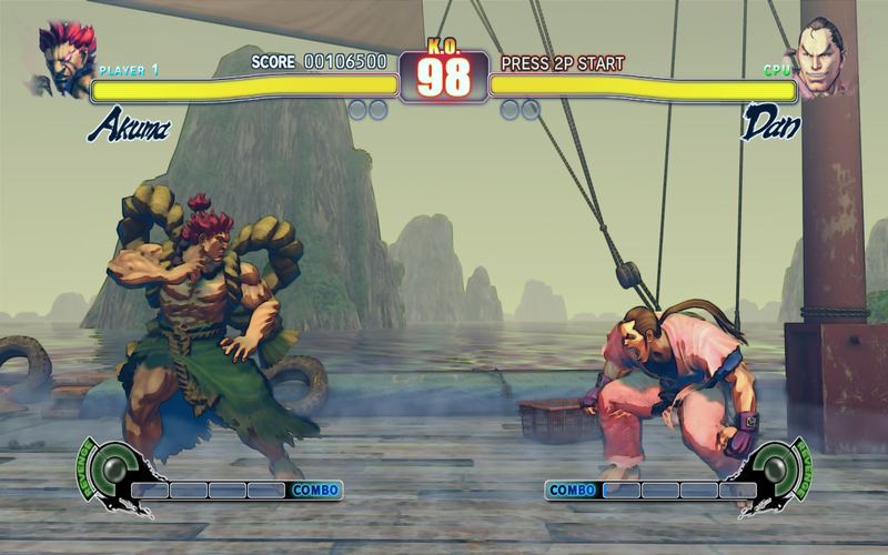  STREET FIGHTER IV DLC COSTUMES!