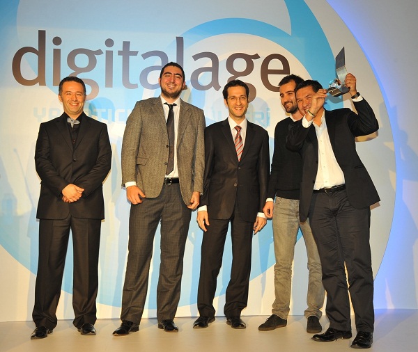 TTNET Ana Sponsorluğunda Digital Age Yaratıcılık Ödülleri Sahiplerini Buldu