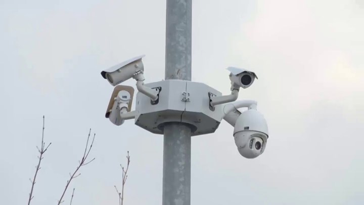 Jandarma, yapay zekayla kişileri takip eden şehir kameraları kullanacak