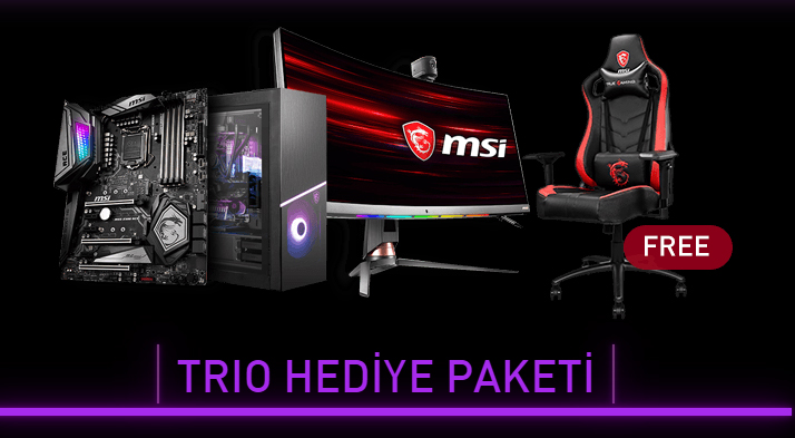 MSI'dan Dev Steam Kampanyası!