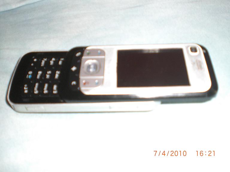  6110 navigator  kısmi sorunlu