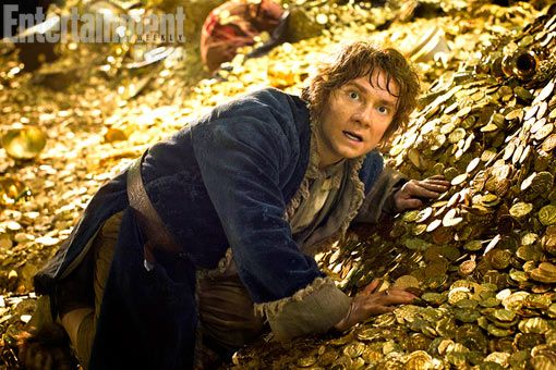  The Hobbit: The Desolation of Smaug(2013) | İMDB: 8.5