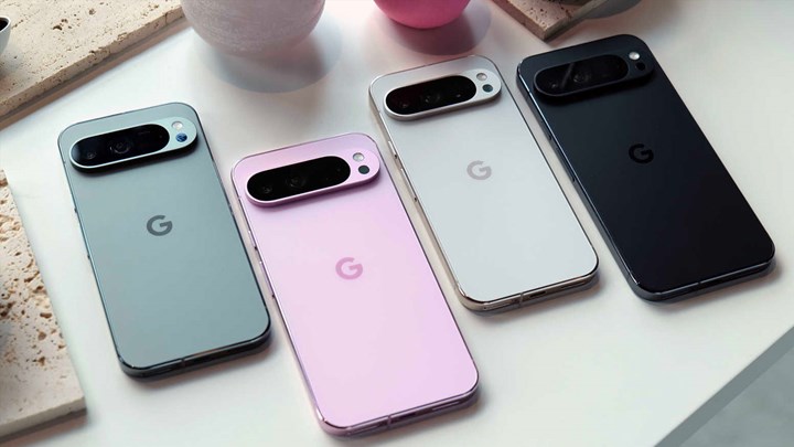 Google Pixel 9 serisi Qi2 şarjı desteklemiyor