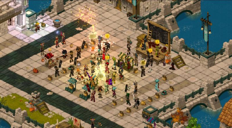  WAKFU ONLİNE ANA KONU