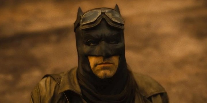 Zack Snyder's Justice League'den Batman ve Joker'in bulunduğu silinmiş bir sahne paylaşıldı