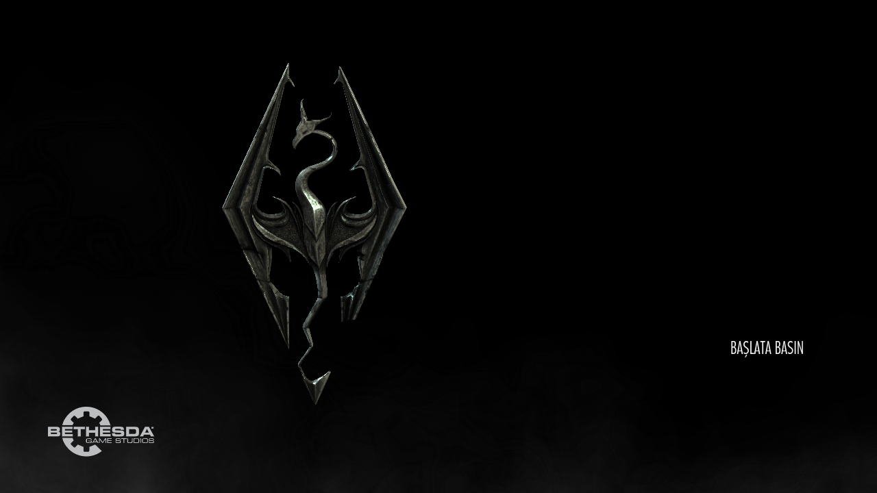  The Elder Scrolls V: Skyrim PS3 Türkçe Yama Çıktı !!!