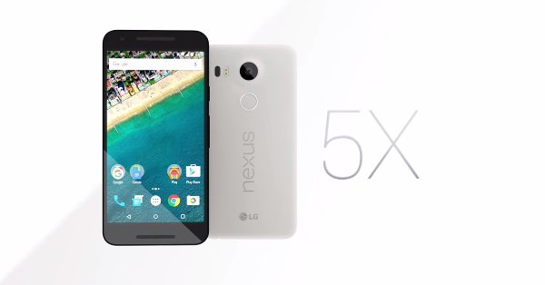 LG bildiğiniz gibi : Nexus 5X