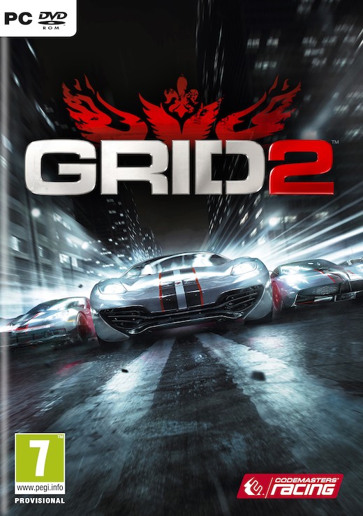  Rare Driver: GRID 2 [Ana Konu - 31 Mayıs!]