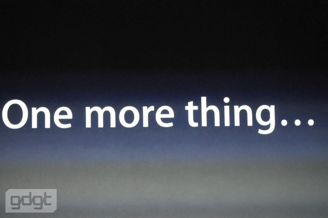 Apple 9 Eylül'deki özel etkinliğini resmileştirdi