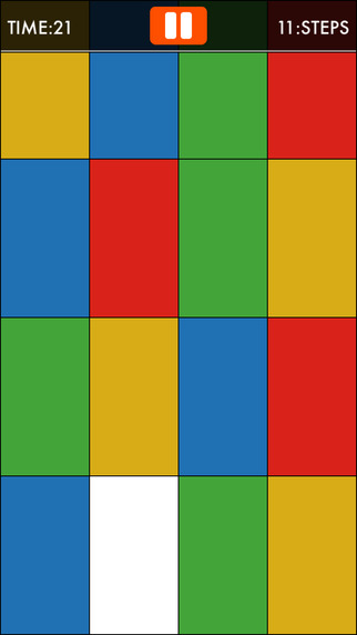 Color Blocks yayında