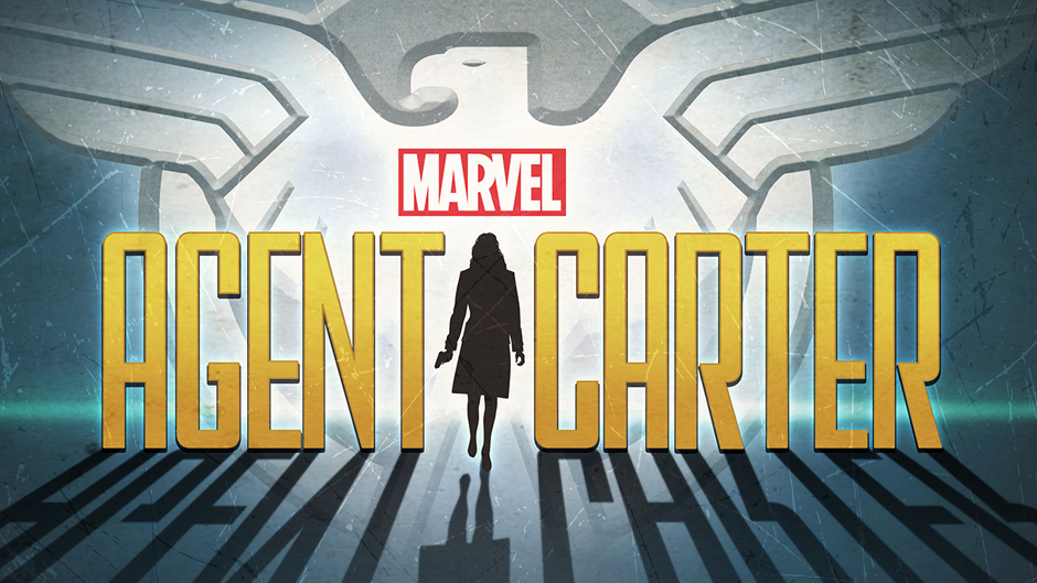  Agent Carter (2015-2016) ABC | Captain America Spin-Off