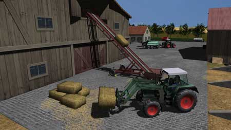  Landwirtschafts Simulator 2008  - Türkçe Yama (Çiftçilik Oyunu)