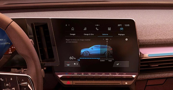 2025 Renault Megane E-Tech Elektrikli Türkiye’de satışta: İşte fiyatı ve özellikleri