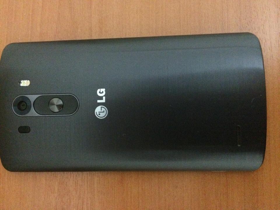  Lg g3 (32 gb) izlenimlerim...