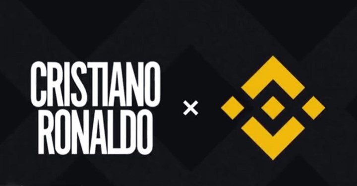 Binance ve Cristiano Ronaldo iş birliği