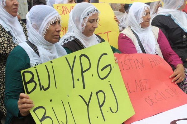  HDP tabanının AKP'den farkı yok