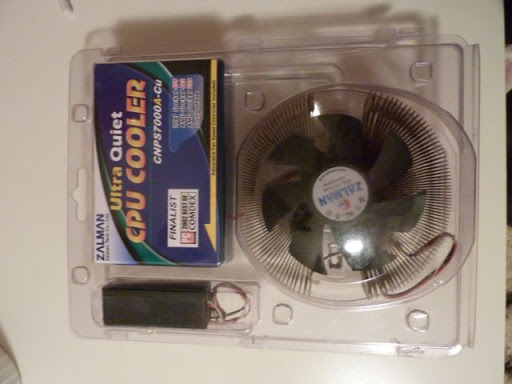  Zalman 7000 serisi soğutucular - 2 adet