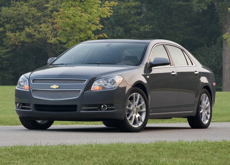  2009 Chevrolet MALIBU