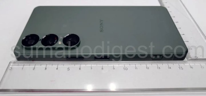 Sony Xperia 1 VII'nin gerçek fotoğrafları ortaya çıktı: Neler sunacak?