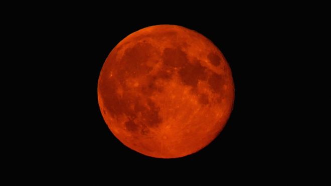 21.yy En Uzun Kanlı Ay Tutulması [27 Temmuz 2018 | 20:13 - 02:30]