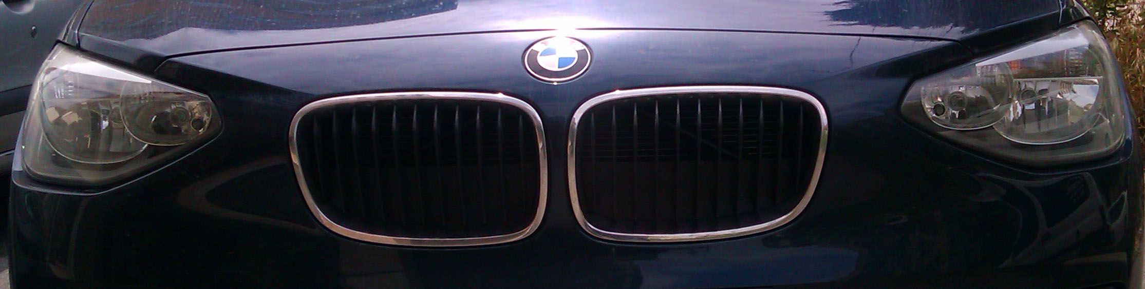  BMW 1 SERİSİ F20