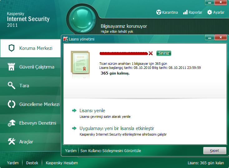 Презентация internet security