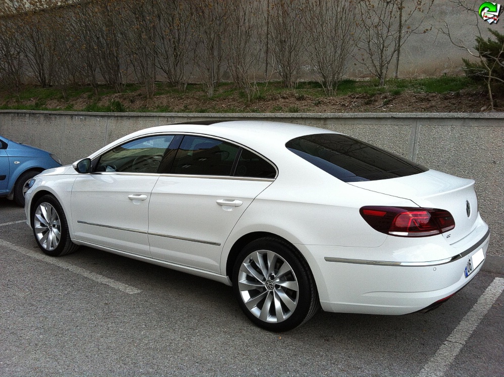  YENİ VOLKSWAGEN CC