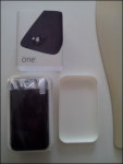  Satılık !!! SIFIR !!! HTC One X - Yurtdışı - SİYAH !!! FULL KUTULU !!! 12 TAKSİT !!!