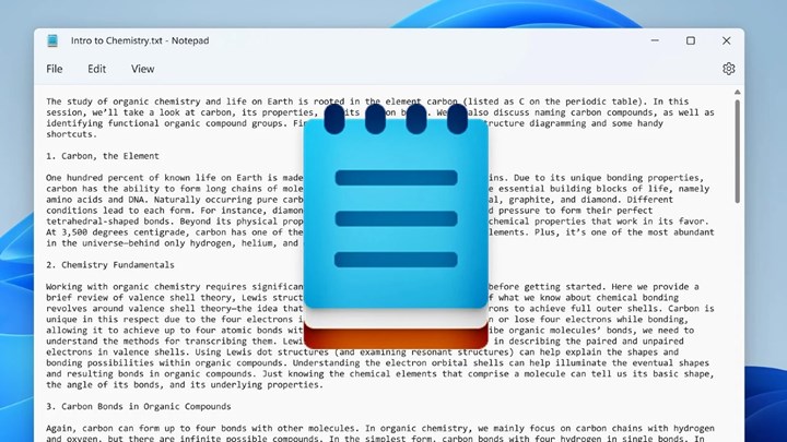 Microsoft Notepad yapay zeka ile yenileniyor: İşte yeni özellikleri