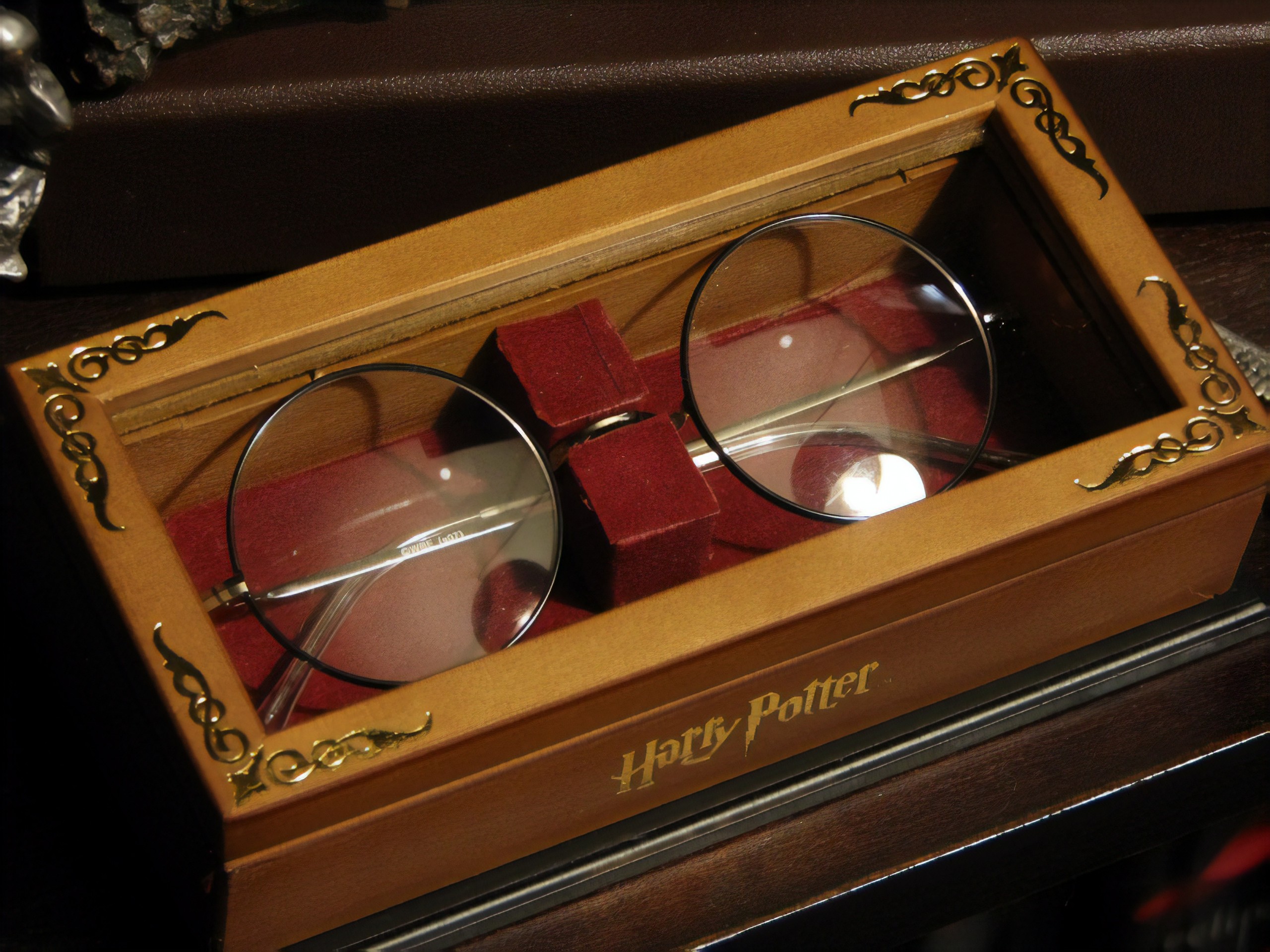 Harry Potter Gözlük %30 İndirimli